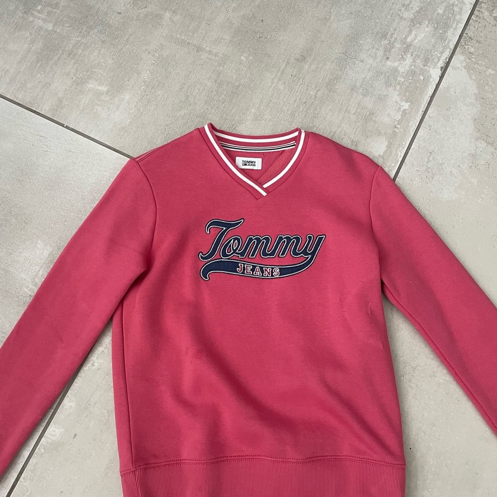 Tommy jeans sweatshirt